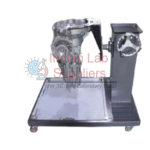 Automotive Manual Transmission Disassembly and Assembly Training Platform